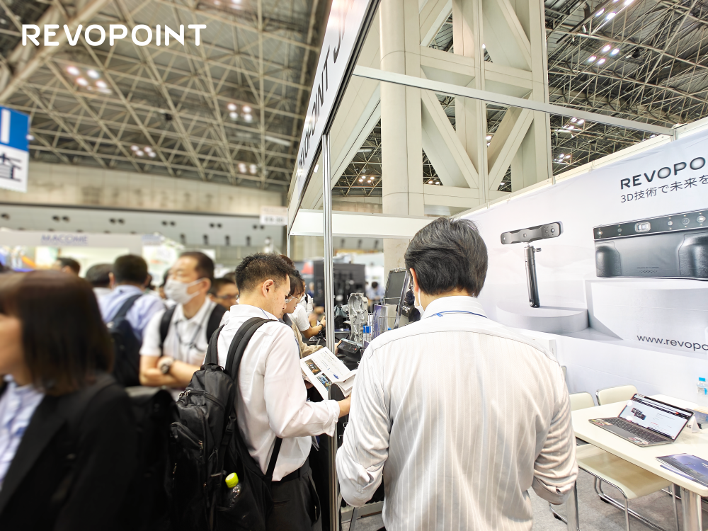 知象光电亮相2024东京工业展，技术创新引领制造未来